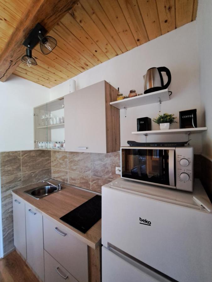 Guest House Mihovil Slunj Exterior foto